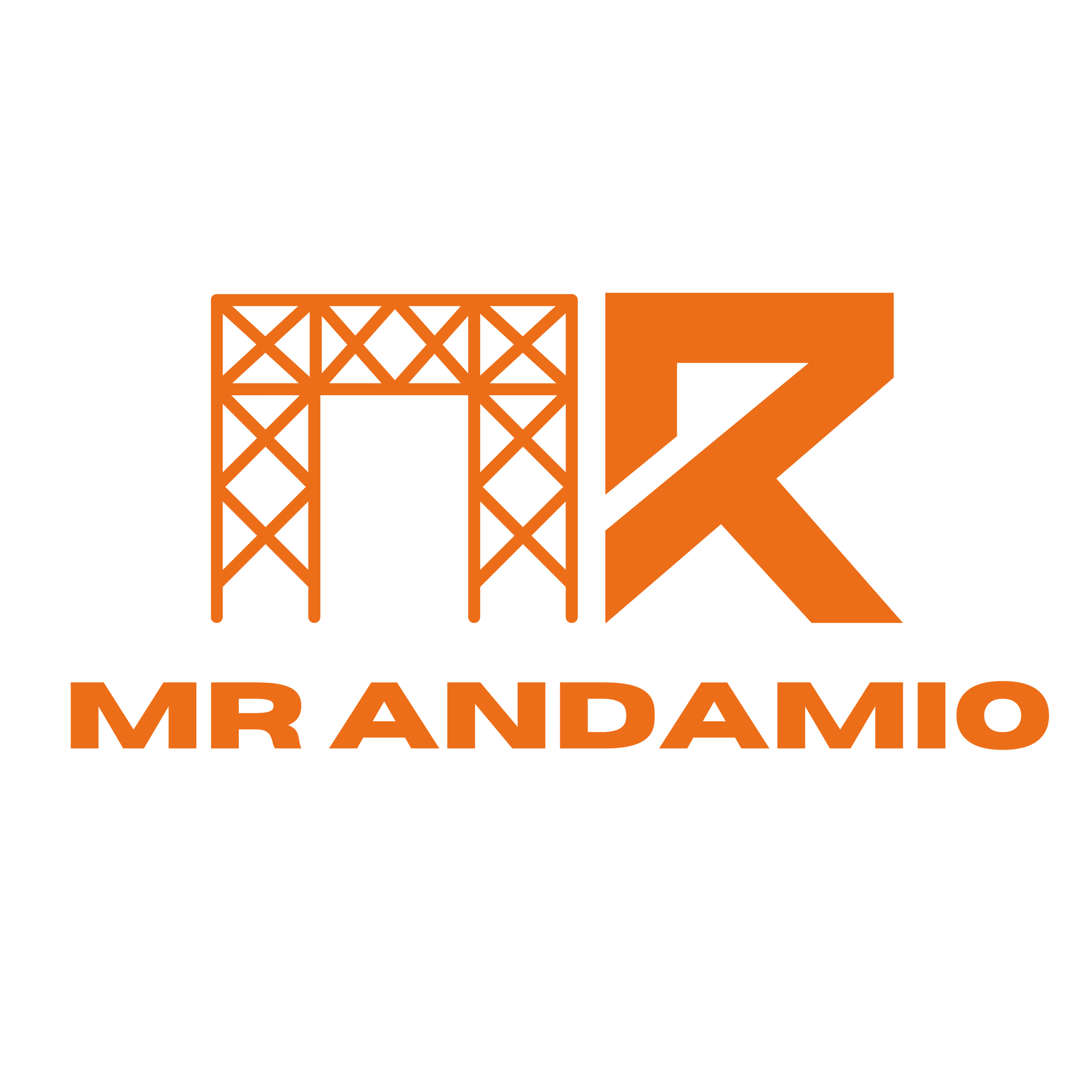 Mr andamio
